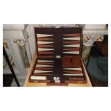BACKGAMMON GAME