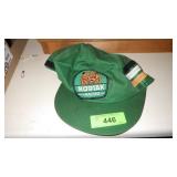 VINTAGE KODIAK RACING SNAPBACK HAT (SEE PICS)