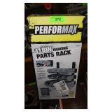 NIB 11 BIN HANGING PARTS RACK