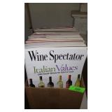 WINE SPECTATOR MAGAZINES