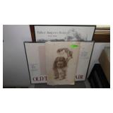 1985 LINCOLN PARK POSTER, RELIGIOUS PRINT & POSTER