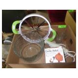 WATERMELON SLICER, HAMILTON BEACH ELECTRIC KNIFE>>