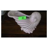 VTG NAUTILUS PLANTER 12" X 6" X 8.5"