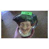 VINTAGE ROYAL DOULTON TOBY MUG