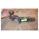 REESE HITCH BALL MOUNT