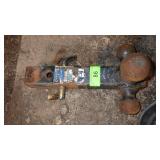 REESE HITCH BALL MOUNT
