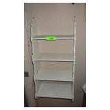 VINTAGE SHELF 12 x 7 1/2 x 30