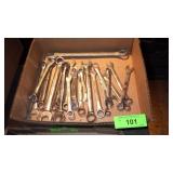 ASST. WRENCHES
