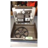 VTG BELL & HOWELL 8MM PROJECTOR UNTESTED