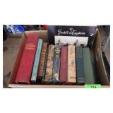 ASST VTG BOOKS