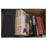ASST VTG BOOKS