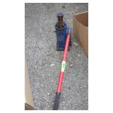 FLOOR JACK
