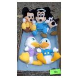 VINTAGE MICKEY