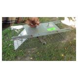 HAVAHART SMALL ANIMAL TRAP 17 x 6 x 5