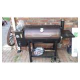 PIT BOSS PELLET GRILL W/ ROTISSERIE (UNTESTED)