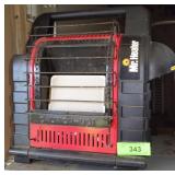 MR. HEATER PROPANE HEATER UNTESTED