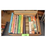 ASST VINTAGE BOOKS