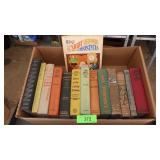 ASST VTG BOOKS