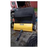 LAWN SWEEPER