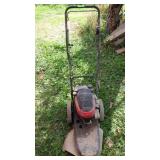 CRAFTSMAN WALK BEHING WEEDEATER (PULLS, BUT >>>>>