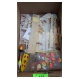 ASST. FISHING LURES