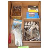 ASST NAILS, BOLTS, ETC