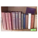 ASST VTG BOOKS