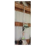 STIHL WEED EATER (TURNS ON), WEED EATER LINE