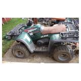 POLARIS 4x4 ATV  **NON RUNNING**