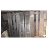**BRING HELP** ALUMINUM DOUBLE ATV CARRIER WITH>>>