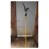TELESCOPING LIMB SAW