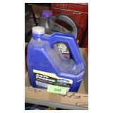 ANTI-FREEZE / COOLANT (BOTH FULL)