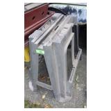 SAW HORSE WORK STAND