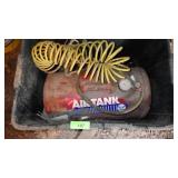 PORTABLE AIR TANK (UNTESTED)