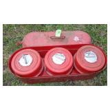 VINTAGE ANTHES FLARES - UNTESTED