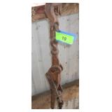 LEVER LOAD BINDER