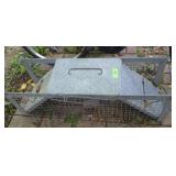 HAVAHART ANIMAL TRAP 11 x 36 x 11