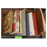 ASST VTG BOOKS