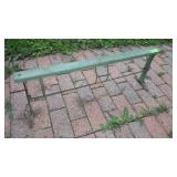 VINTAGE GIFT WRAP PAPER CUTTER 34 1/2" LONG