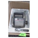 XTREME 12V ELECTRIC WINCH (UNTESTED)