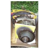 ASST. SAW BLADES