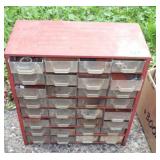 PARTS BIN W/ ASST.P PARTS