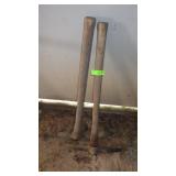 PICK & PICK AXE