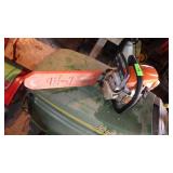 STIHL CHAIN SAW (PULLS)