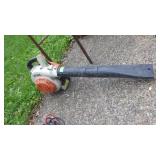 STIHL LEAF BLOWER (PULLS)