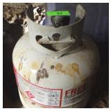 PROPANE TANK