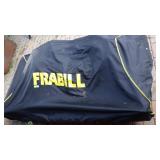 FRABILL 3 SEAT  ICE SHANTY