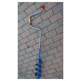 6" ICE AUGER