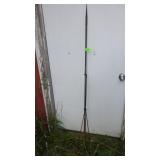 VINTAGE LIGHTENING ROD