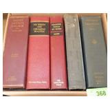 ASST VTG BOOKS
